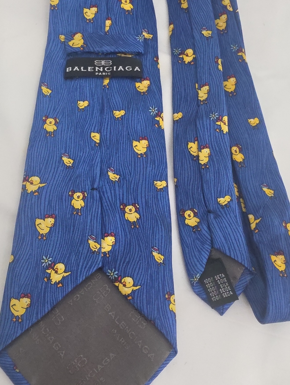 Balenciaga Vintage Tie